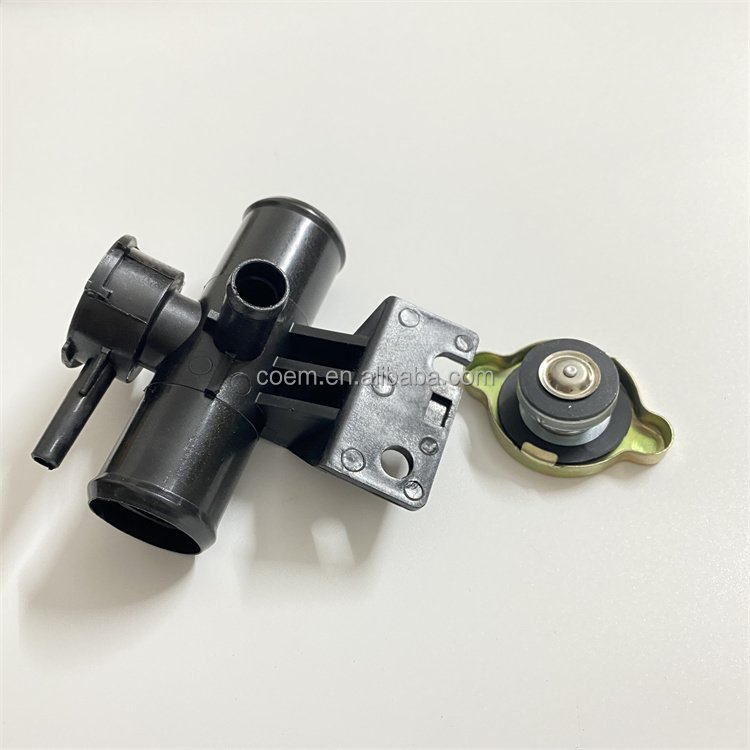 Radiator Coolant Cap 1350A015 for Mitsubishi Lancer Thermostat Cap